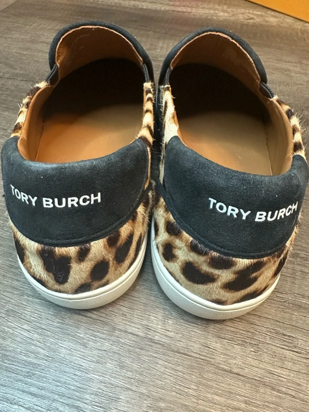 Tory Burch slip-on sneakers